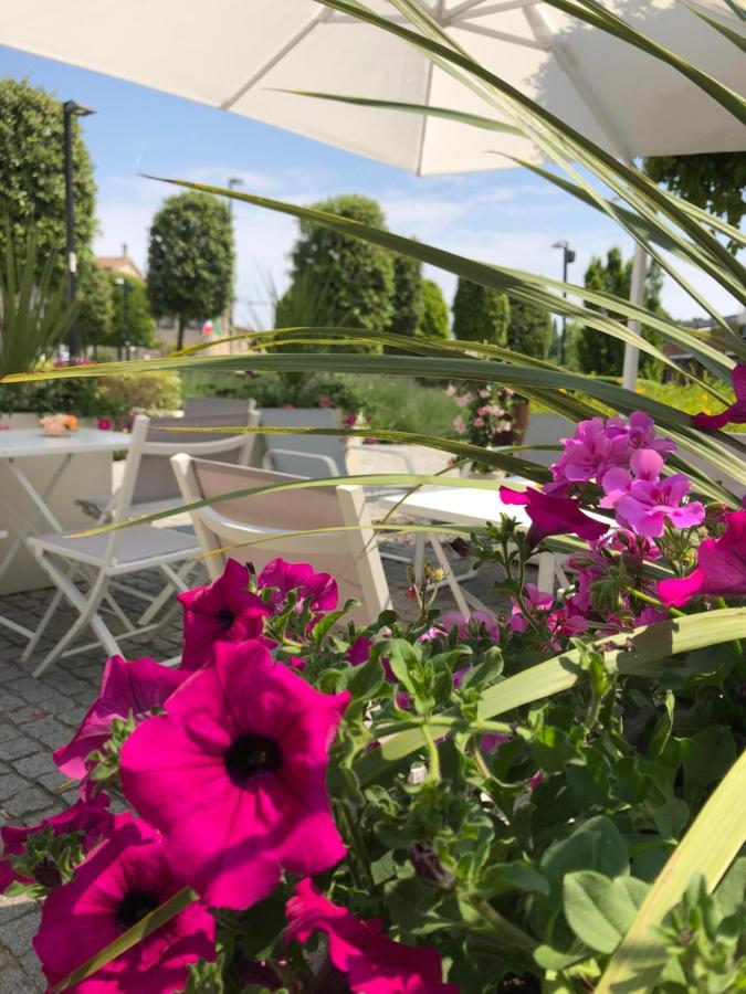 Apart-Hotel La Rocchetta Padenghe sul Garda Exterior photo