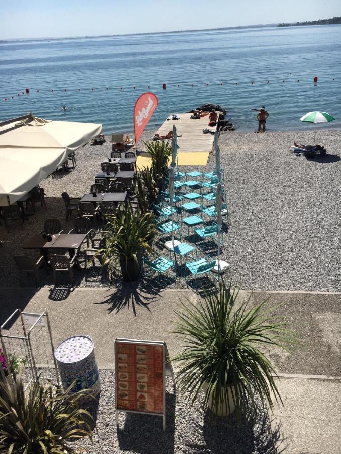 Apart-Hotel La Rocchetta Padenghe sul Garda Exterior photo